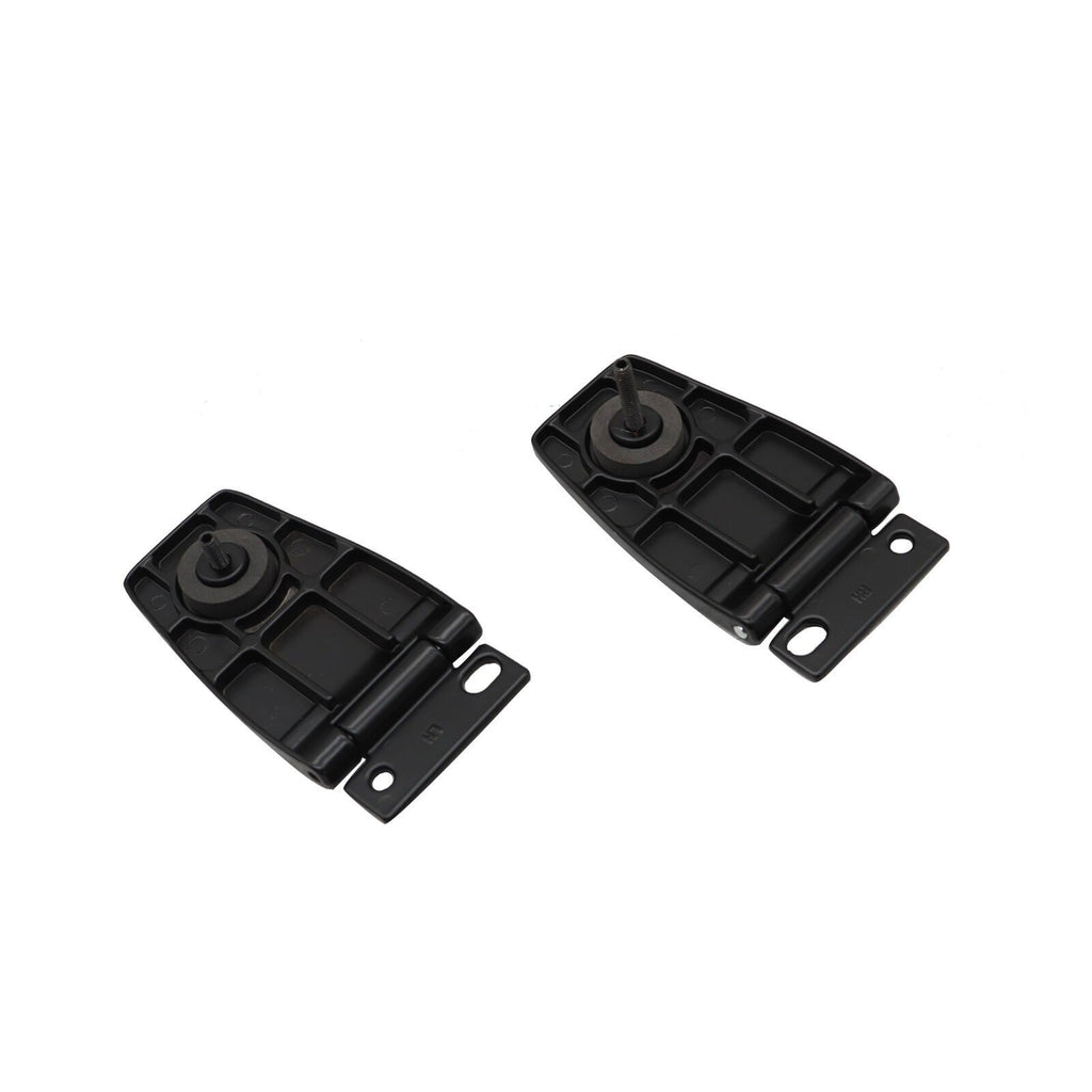 2X Hard Top Liftgate Rear Window Hinge for Jeep Wrangler TJ YJ 87-06