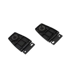 2X Hard Top Liftgate Rear Window Hinge for Jeep Wrangler TJ YJ 87-06