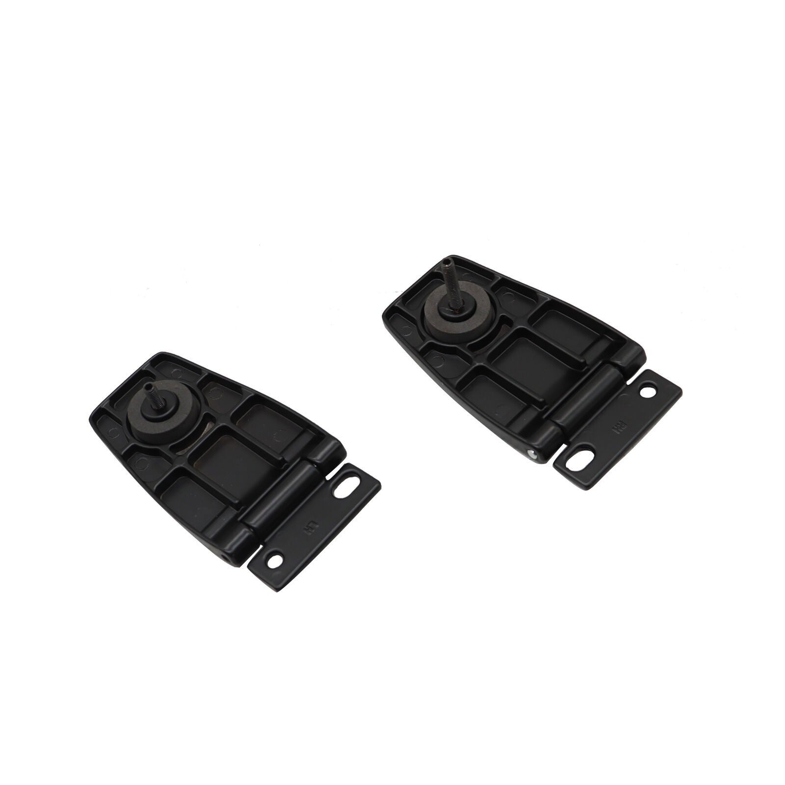 2X Hard Top Liftgate Rear Window Hinge for Jeep Wrangler TJ YJ 87-06