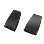 2X Hard Top Liftgate Rear Window Hinge for Jeep Wrangler TJ YJ 87-06