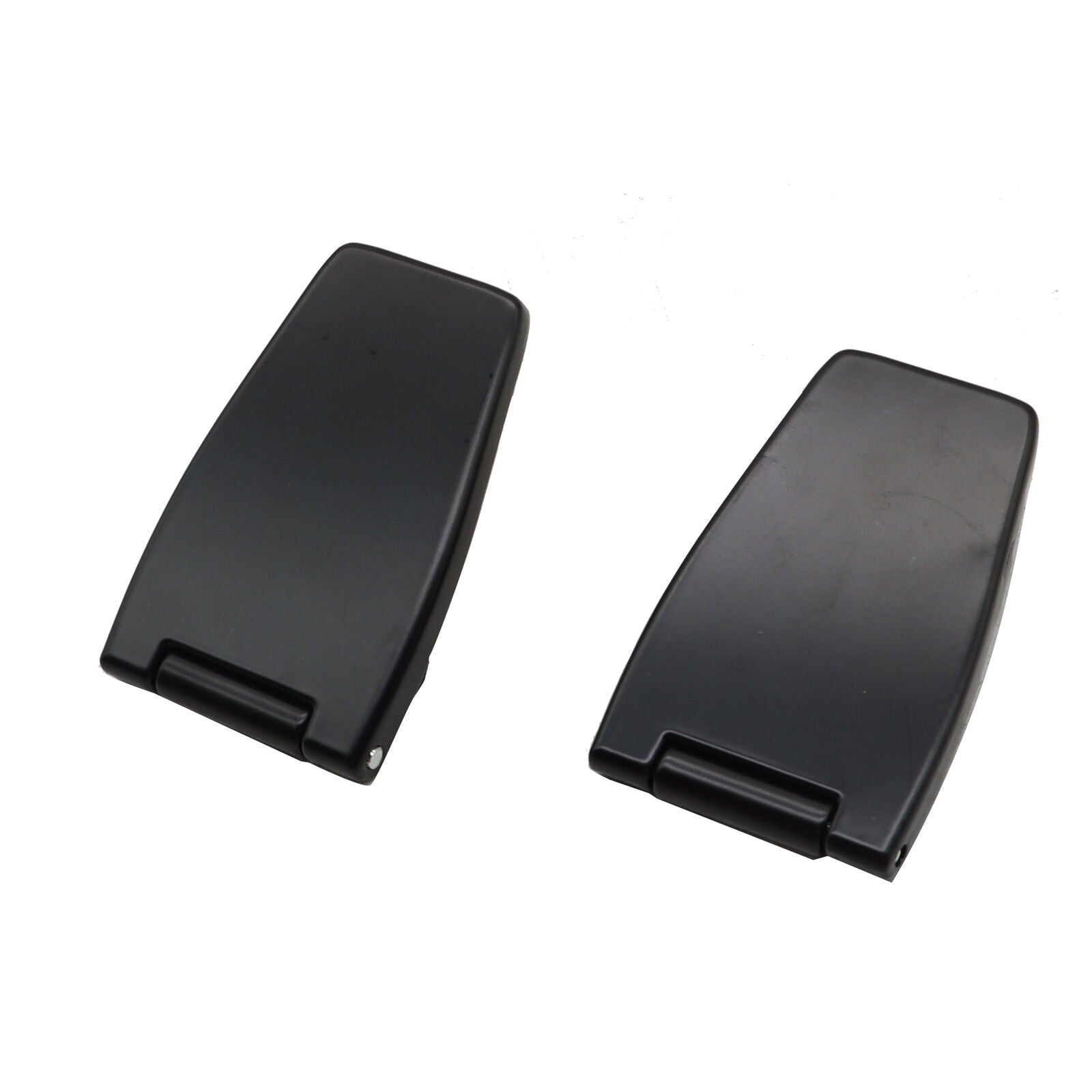2X Hard Top Liftgate Rear Window Hinge for Jeep Wrangler TJ YJ 87-06