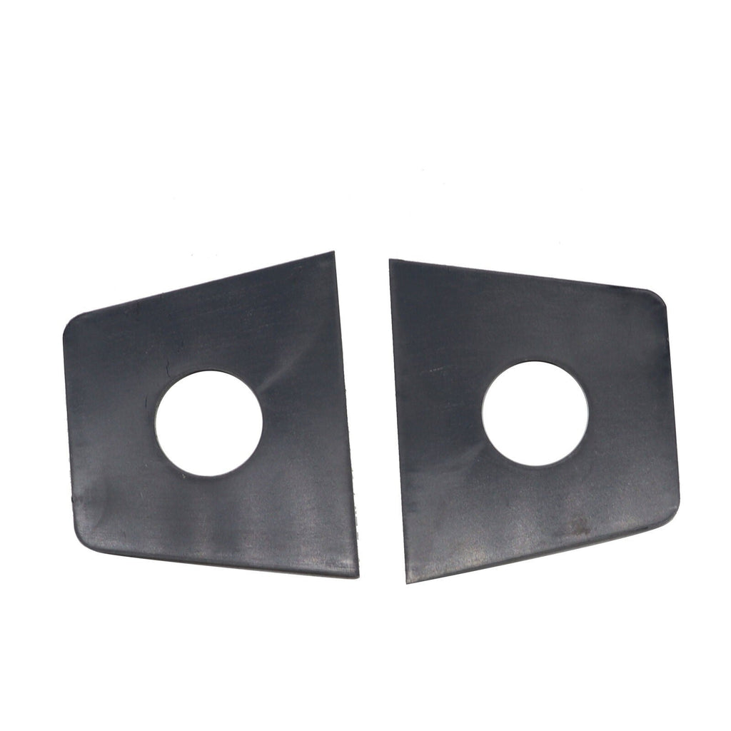 2X Hard Top Liftgate Rear Window Hinge for Jeep Wrangler TJ YJ 87-06