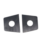 2X Hard Top Liftgate Rear Window Hinge for Jeep Wrangler TJ YJ 87-06