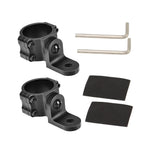 2X RZR 4WD LED Whip Light Bar Mount Brackets for 1.75"-2" Rollbar UTV ATV