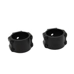 2X RZR 4WD LED Whip Light Bar Mount Brackets for 1.75"-2" Rollbar UTV ATV