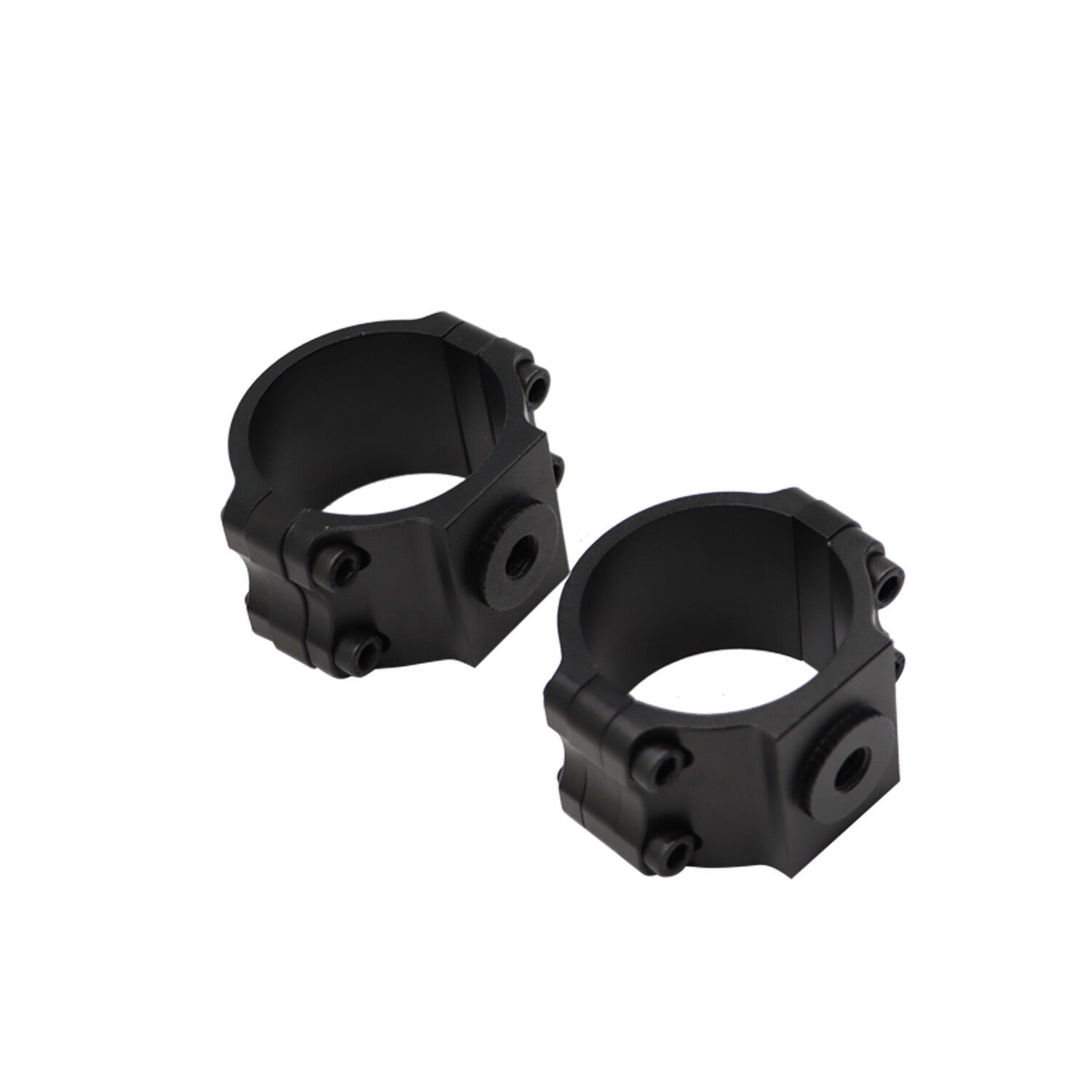 2X RZR 4WD LED Whip Light Bar Mount Brackets for 1.75"-2" Rollbar UTV ATV