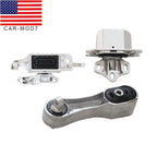 3Pcs Engine Motor Mount Set Fit 2014-2021 BMW X1 X2 Mini Cooper Clubman