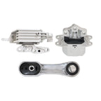 3Pcs Engine Motor Mount Set Fit 2014-2021 BMW X1 X2 Mini Cooper Clubman