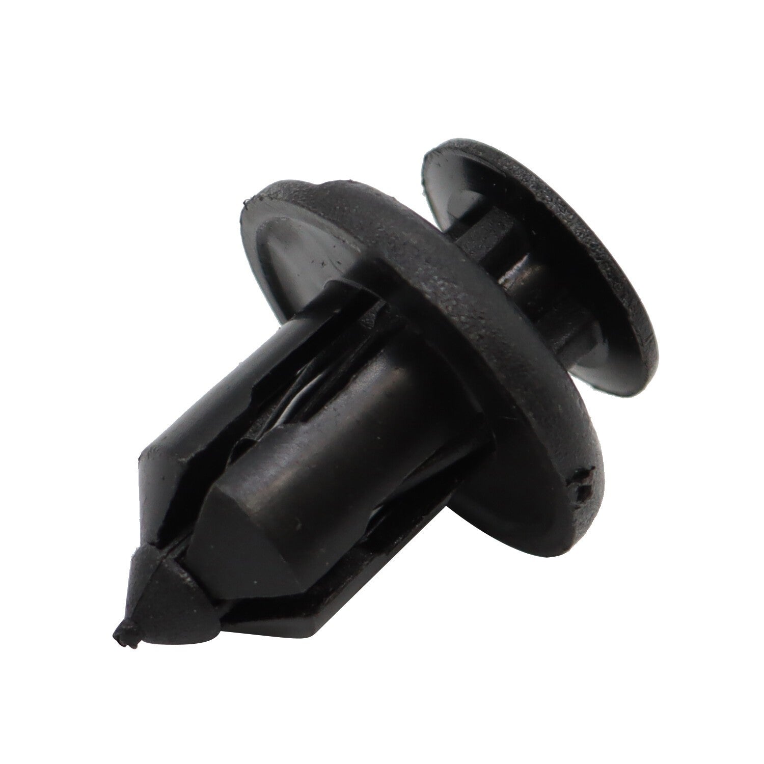 40X Car Body Rivet Push Pin Bumper Fender Retainer Trim Moulding Clips Kit