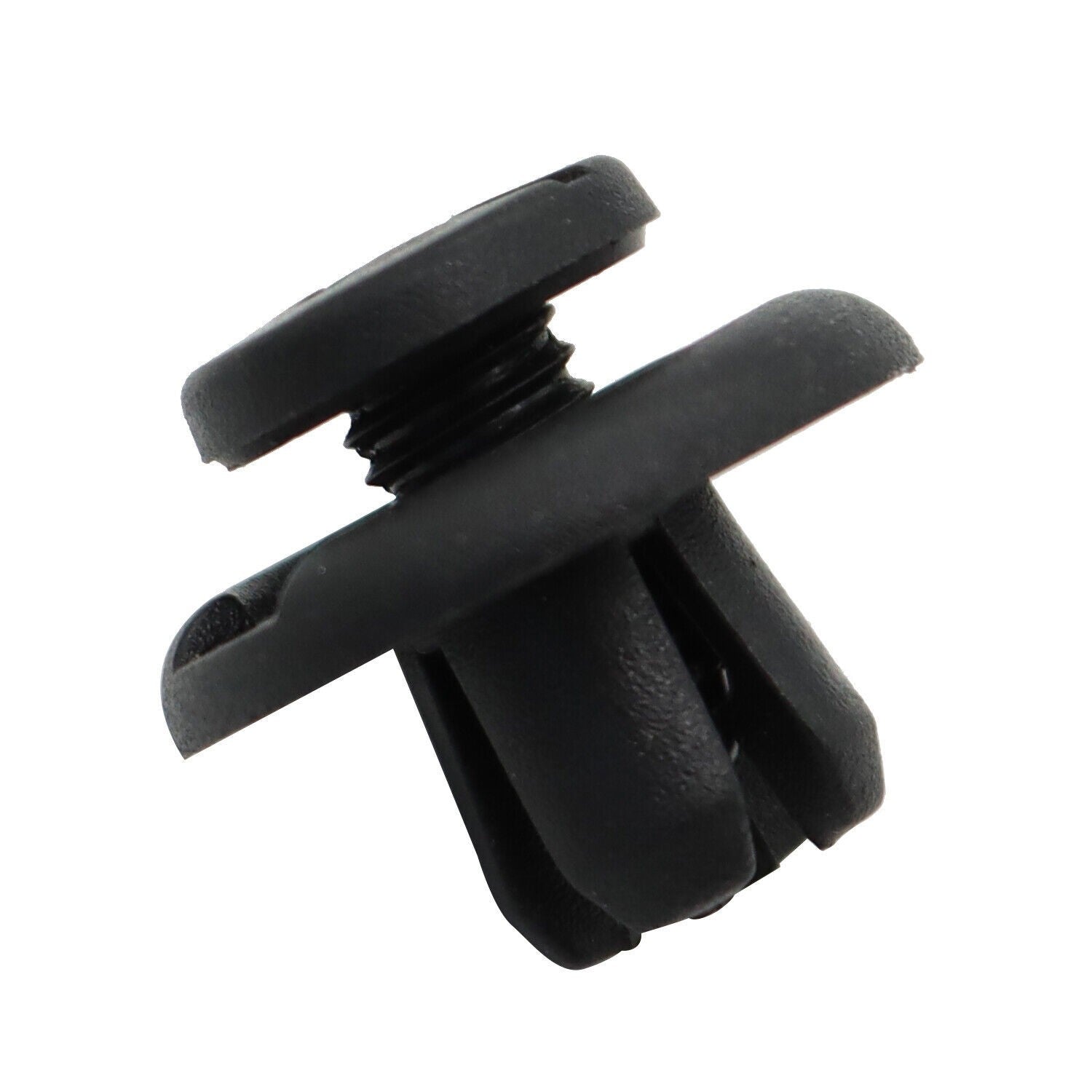 40X Car Body Rivet Push Pin Bumper Fender Retainer Trim Moulding Clips Kit