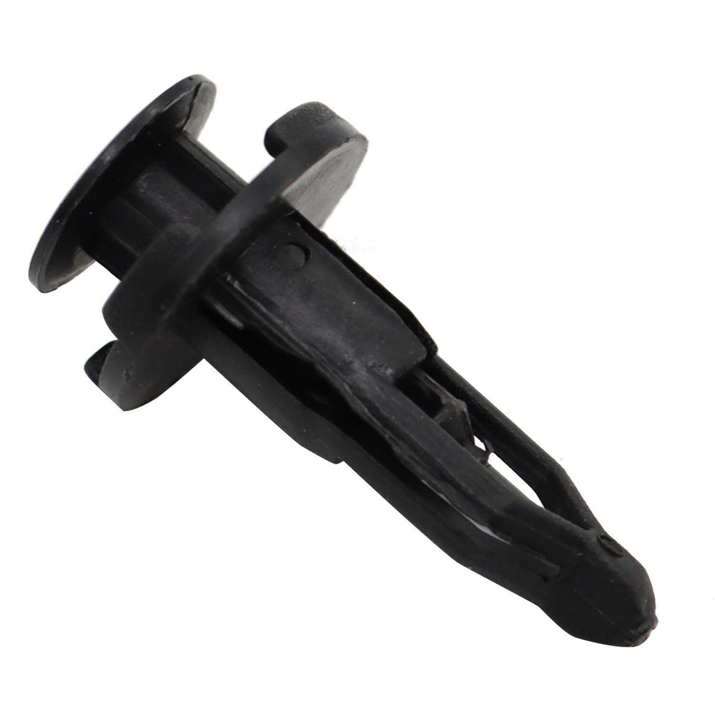 40X Car Body Rivet Push Pin Bumper Fender Retainer Trim Moulding Clips Kit