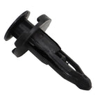40X Car Body Rivet Push Pin Bumper Fender Retainer Trim Moulding Clips Kit
