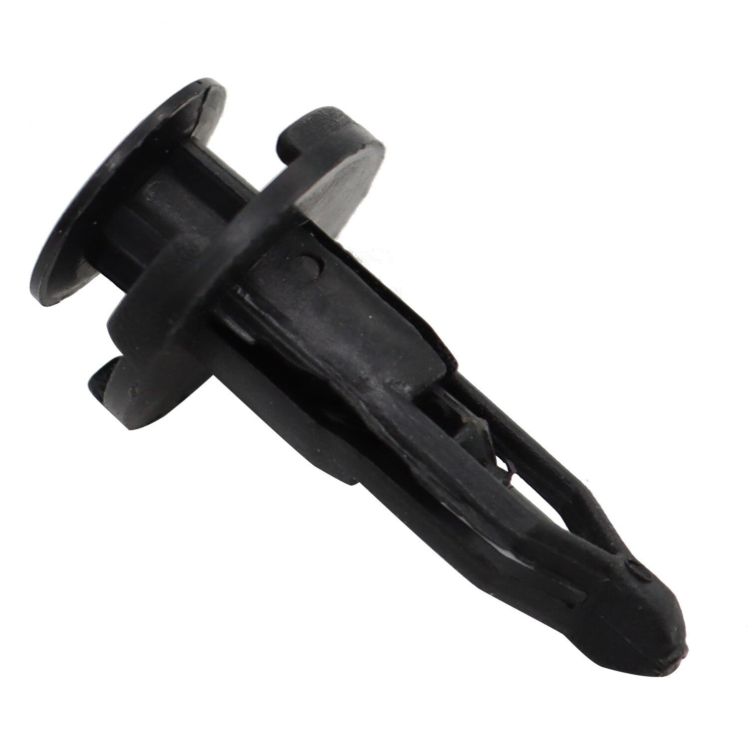 40X Car Body Rivet Push Pin Bumper Fender Retainer Trim Moulding Clips Kit