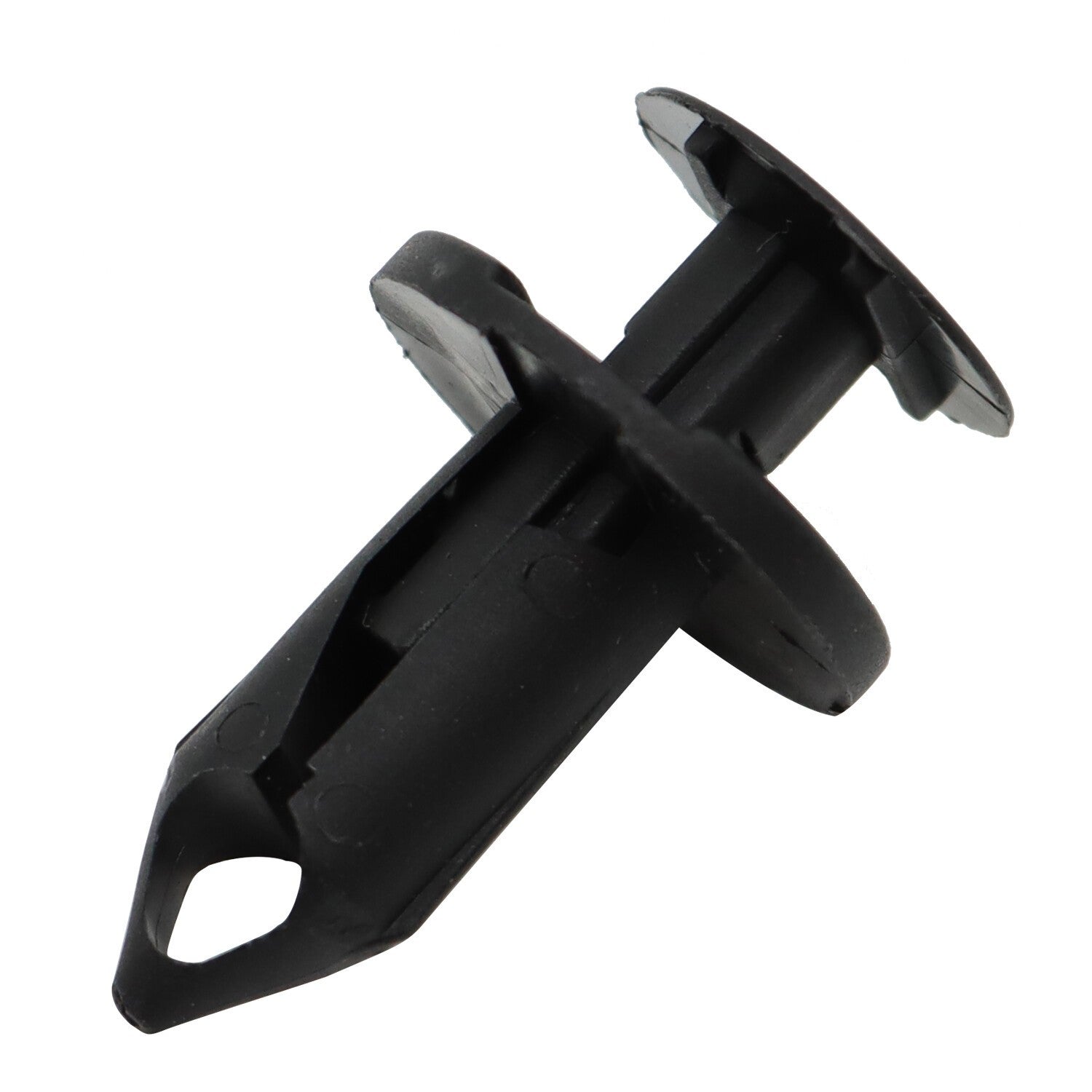 40X Car Body Rivet Push Pin Bumper Fender Retainer Trim Moulding Clips Kit