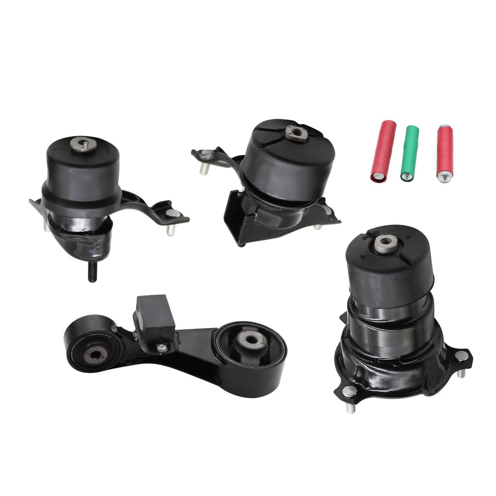 4-Star Motor Mount Kit for 2012-2017 Toyota Camry 2.5L Auto Transmission