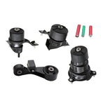 4-Star Motor Mount Kit for 2012-2017 Toyota Camry 2.5L Auto Transmission