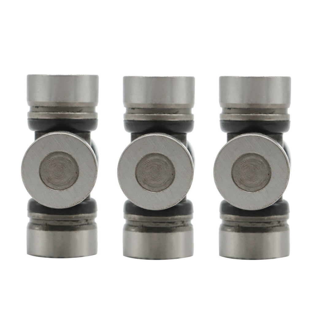 3x Front & Rear Prop Shaft U-Joint for Polaris Ranger Crew 800 900 1000