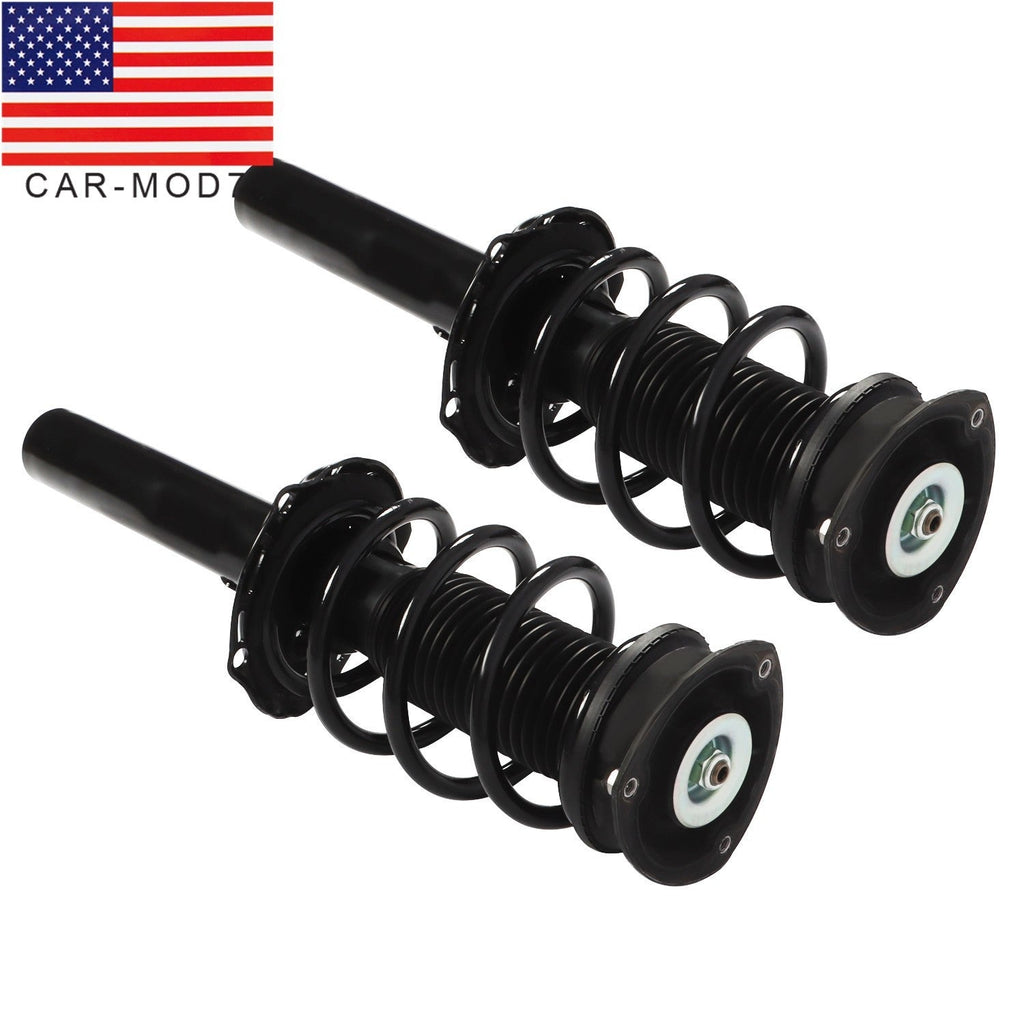 2X Front Shock Struts LH RH for 2018-2023 VW Tiguan Audi Q3 2.0L