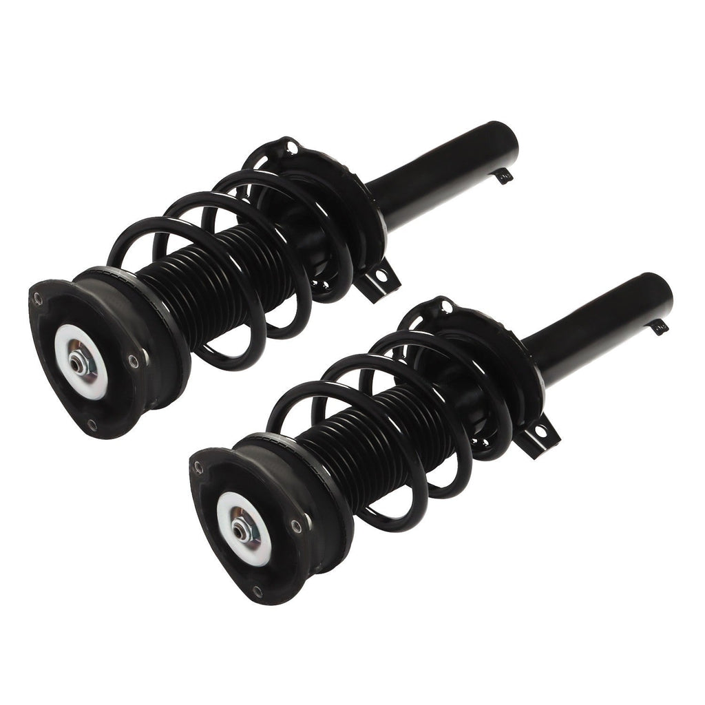 2X Front Shock Struts LH RH for 2018-2023 VW Tiguan Audi Q3 2.0L