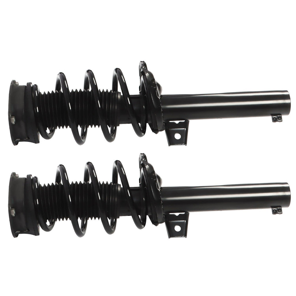 2X Front Shock Struts LH RH for 2018-2023 VW Tiguan Audi Q3 2.0L