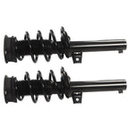 2X Front Shock Struts LH RH for 2018-2023 VW Tiguan Audi Q3 2.0L