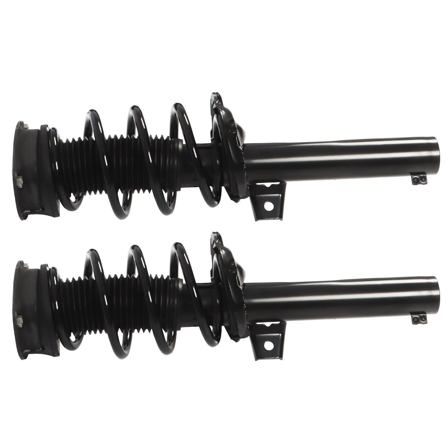 2X Front Shock Struts LH RH for 2018-2023 VW Tiguan Audi Q3 2.0L