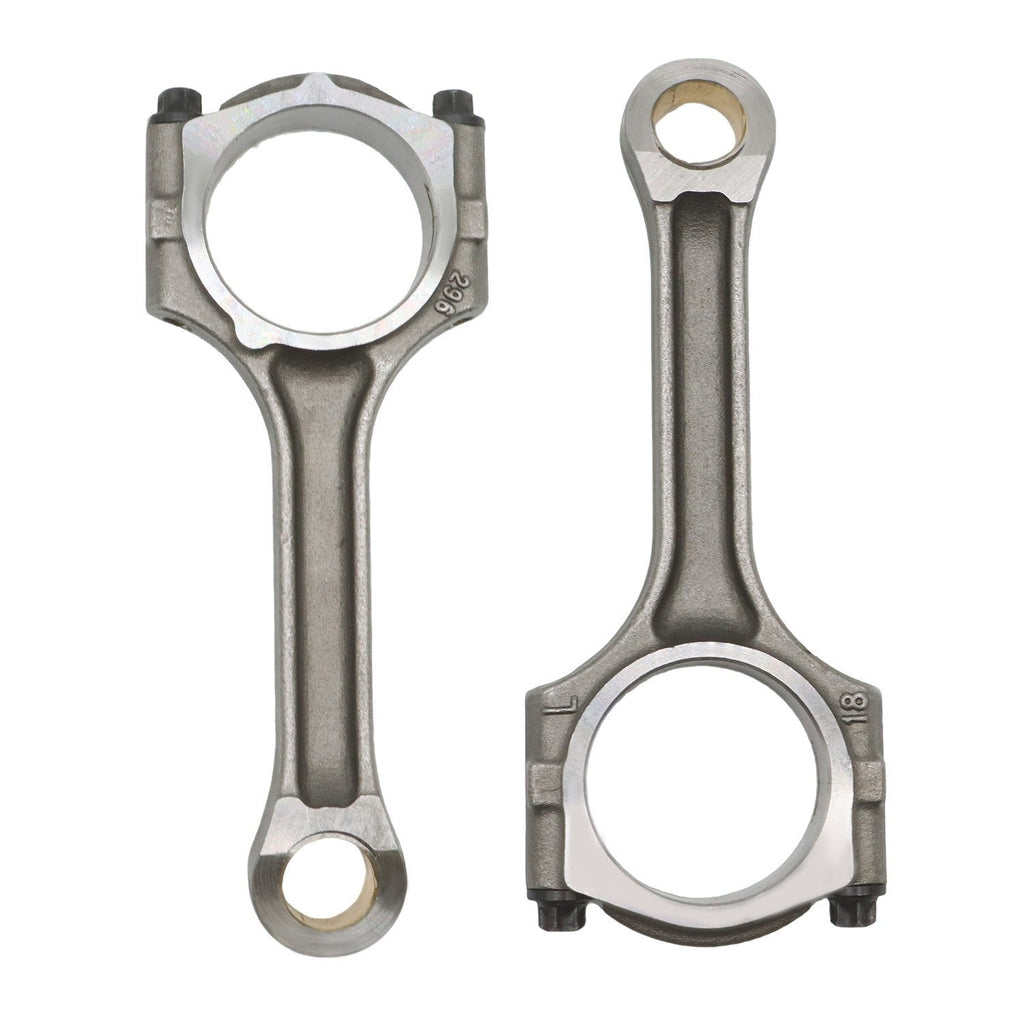 4PCS Engine Connecting Rods for Chevrolet Cruze 1.4L Turbo 25195032 Replacement