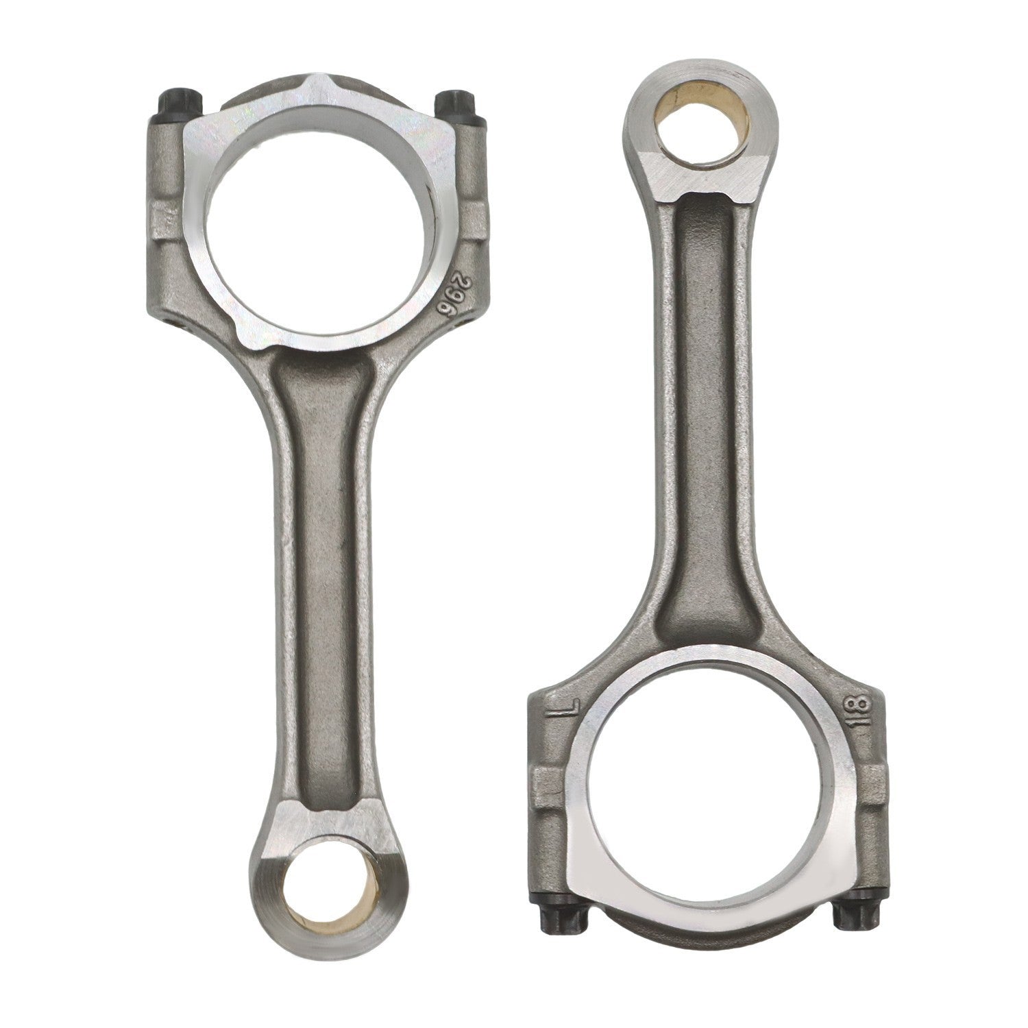 4PCS Engine Connecting Rods for Chevrolet Cruze 1.4L Turbo 25195032 Replacement