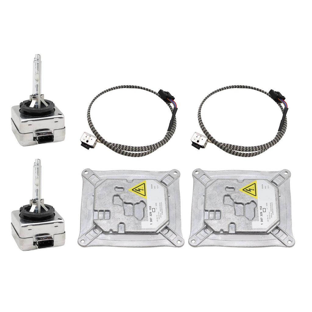 2X HID Xenon Headlight Ballast for Cadillac DTS BMW M3 E90 E92 E93 328i