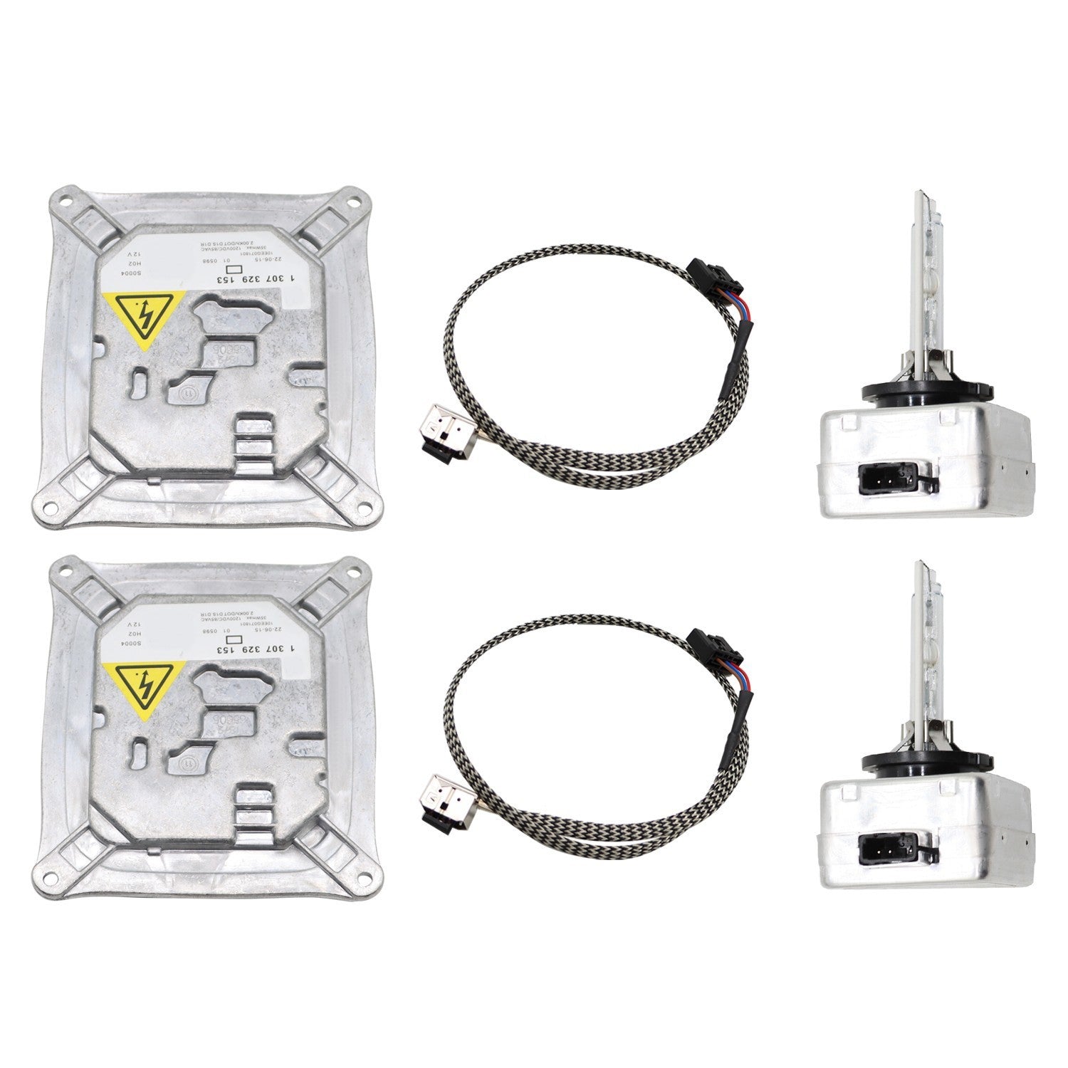 2X HID Xenon Headlight Ballast for Cadillac DTS BMW M3 E90 E92 E93 328i