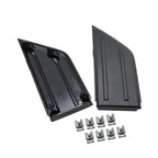 2X Waterproof Front Bumper Corner Trim Covers for 2021-2023 Ford F-150 F150
