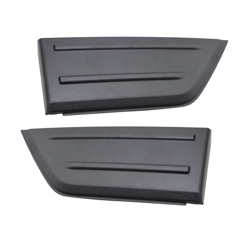 2X Waterproof Front Bumper Corner Trim Covers for 2021-2023 Ford F-150 F150