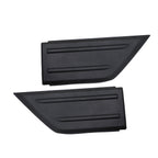 2X Waterproof Front Bumper Corner Trim Covers for 2021-2023 Ford F-150 F150