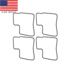 4 Float Bowl Gaskets Kit for Honda GL1200 VF700 VT750 VT1100 GL1500 18-2675