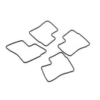 4 Float Bowl Gaskets Kit for Honda GL1200 VF700 VT750 VT1100 GL1500 18-2675