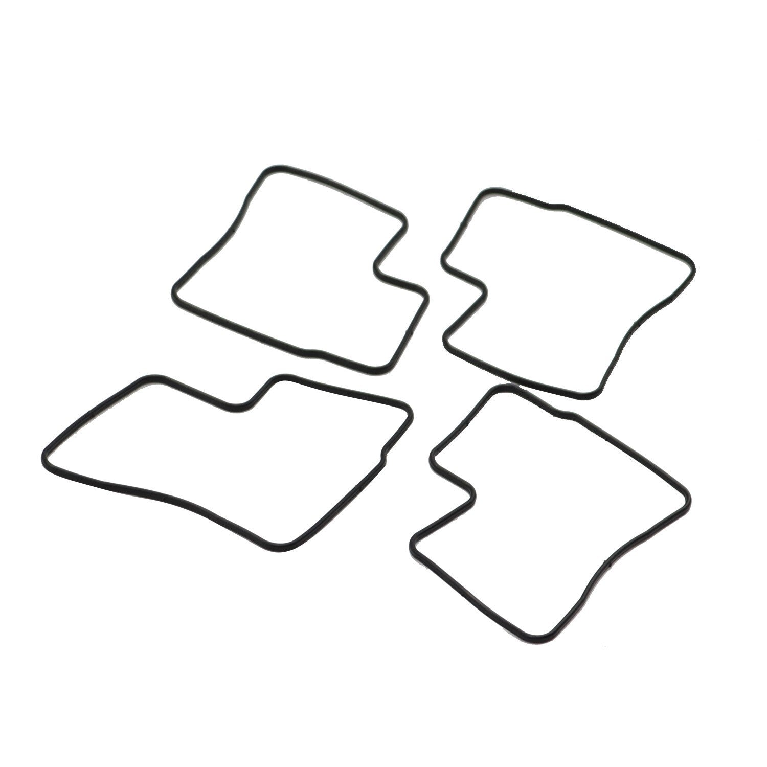 4 Float Bowl Gaskets Kit for Honda GL1200 VF700 VT750 VT1100 GL1500 18-2675