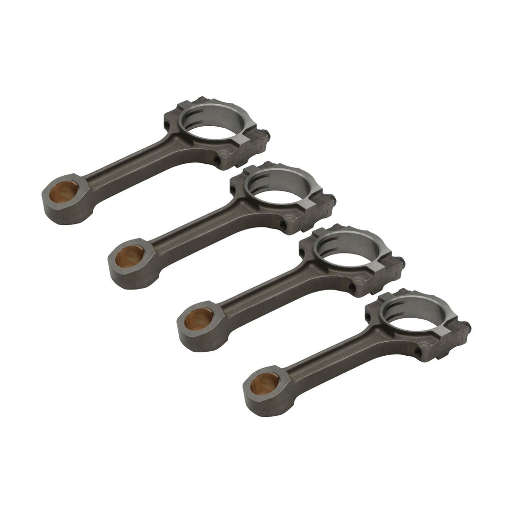 4 Connecting Rods 12654958 for GMC Terrain Malibu Impala Equinox 2.4L 2010-2017