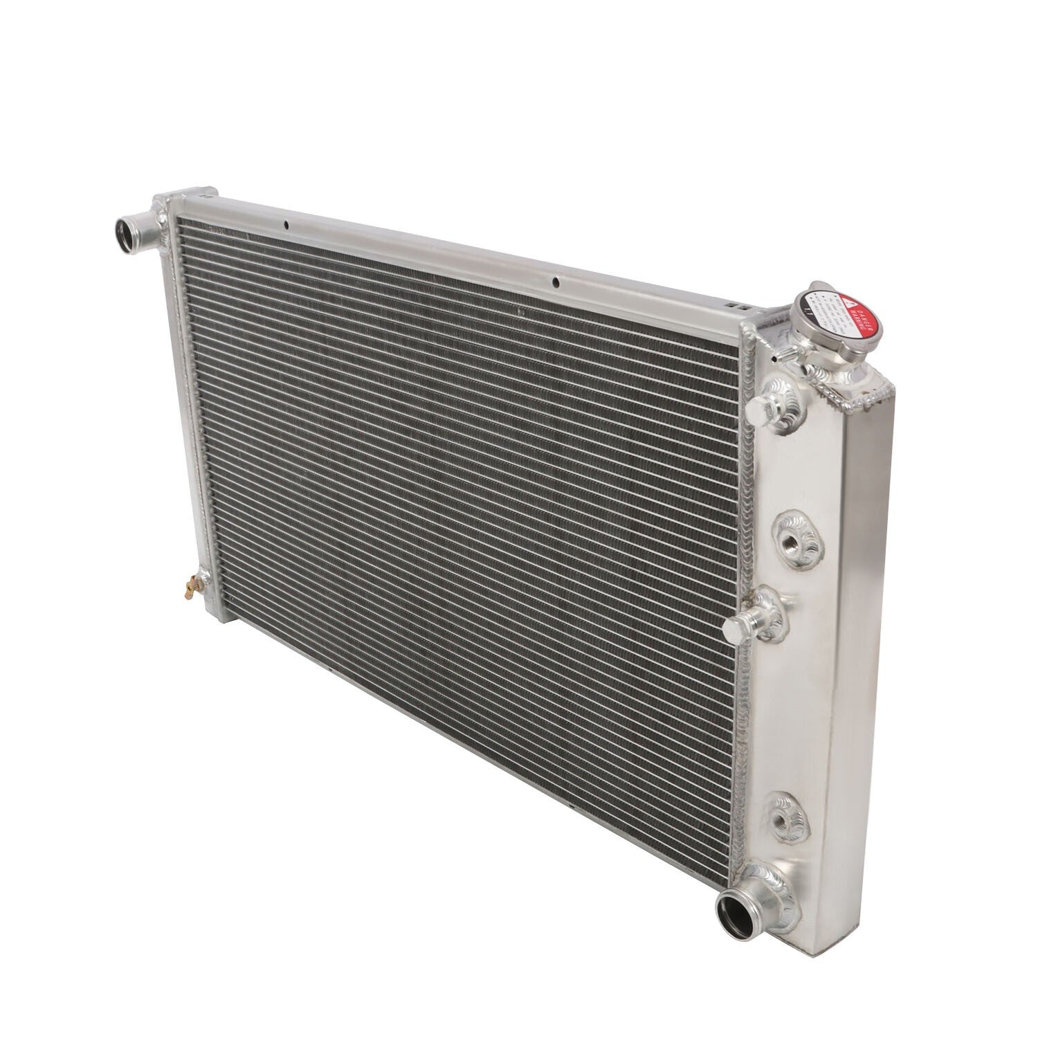3-Row Aluminum Radiator for 1973-1986 Chevy GMC C/K C10 C20 C30 DPI161