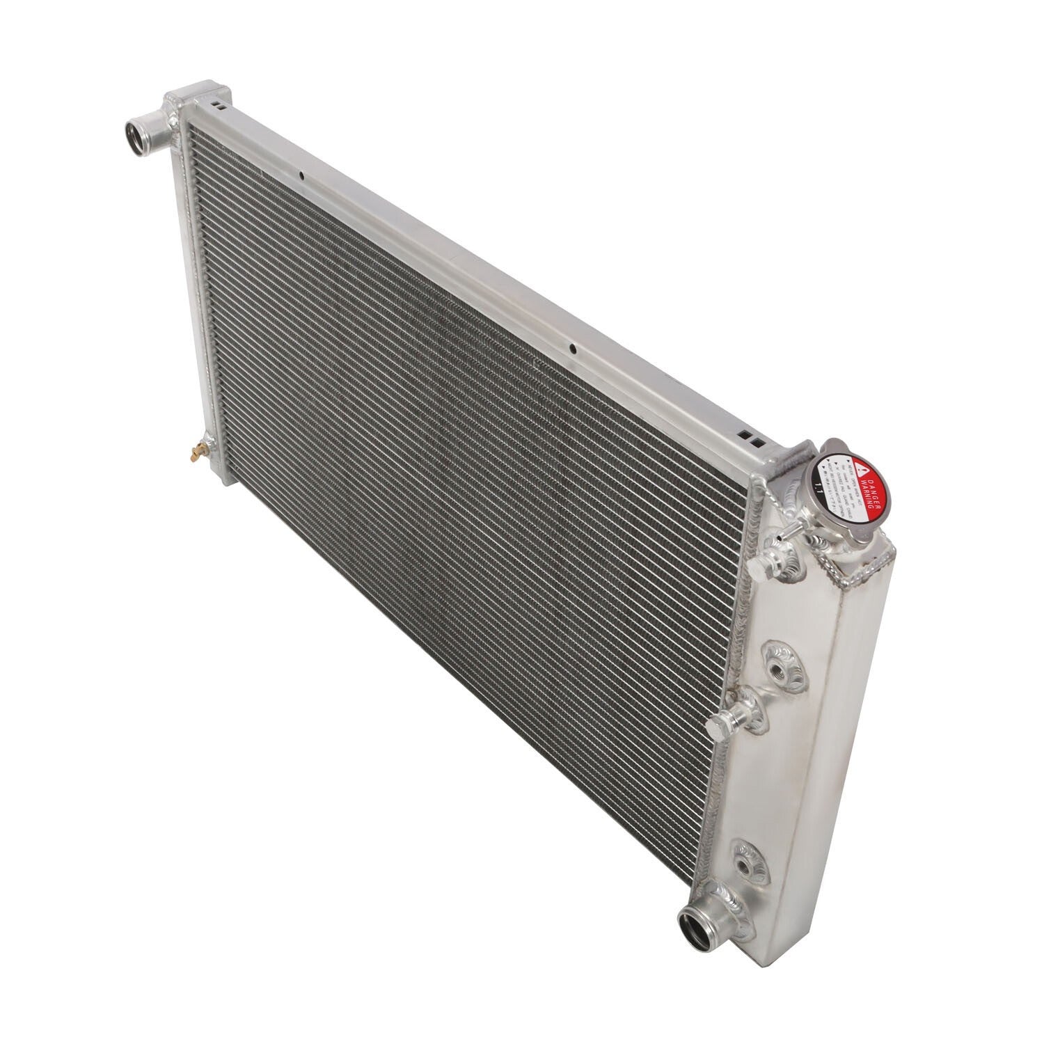 3-Row Aluminum Radiator for 1973-1986 Chevy GMC C/K C10 C20 C30 DPI161