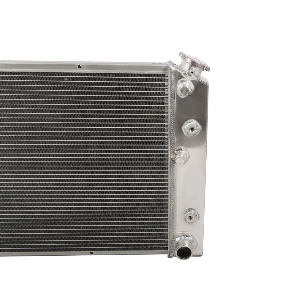 3-Row Aluminum Radiator for 1973-1986 Chevy GMC C/K C10 C20 C30 DPI161