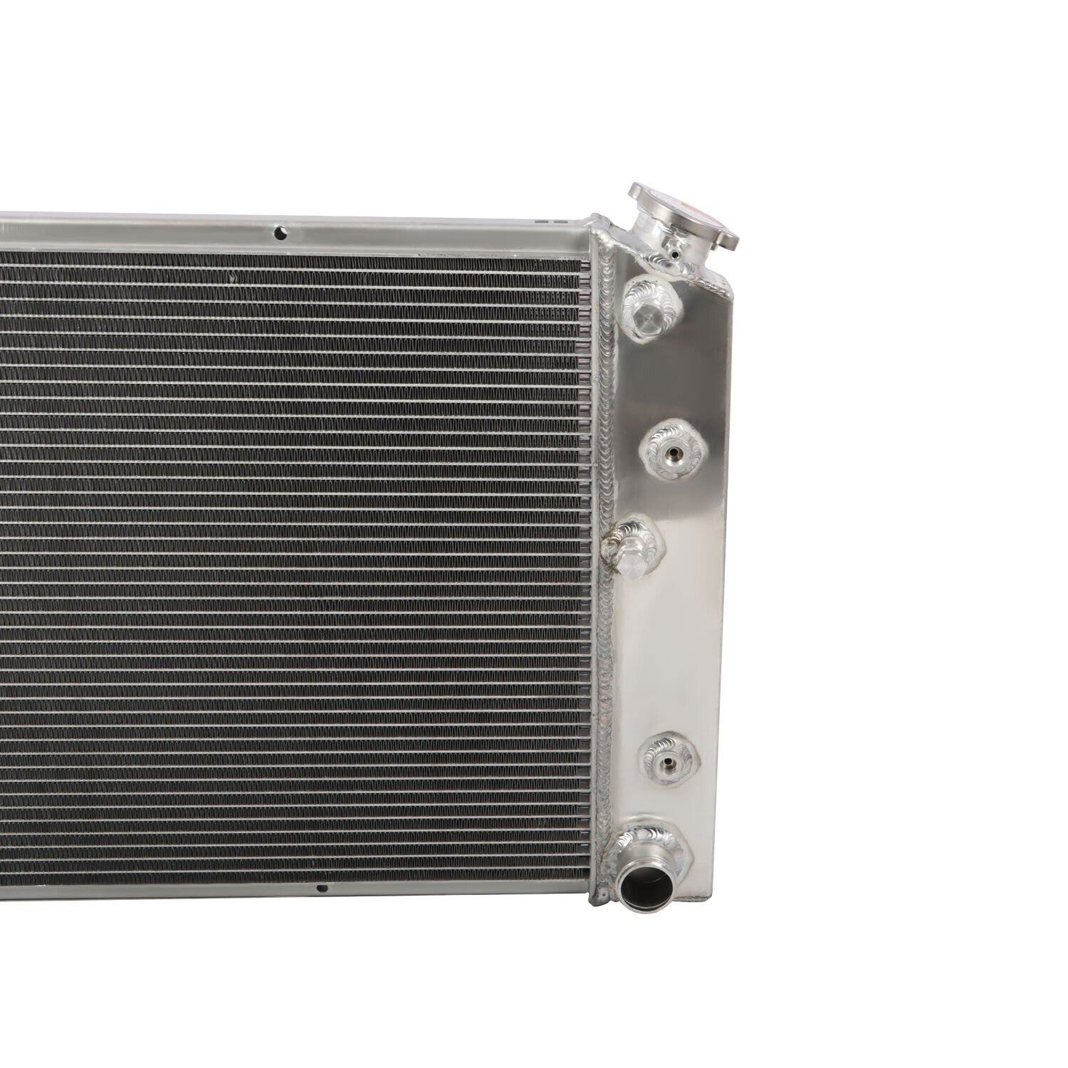 3-Row Aluminum Radiator for 1973-1986 Chevy GMC C/K C10 C20 C30 DPI161