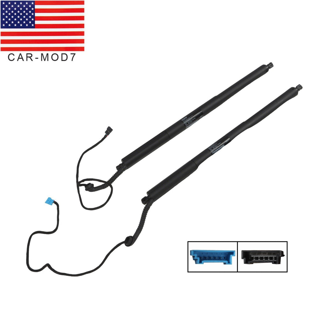 2x Rear Tailgate Power Lift Supports for BMW F25 X3 2011-2015 51247232003
