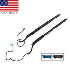 2x Rear Tailgate Power Lift Supports for BMW F25 X3 2011-2015 51247232003