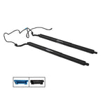 2x Rear Tailgate Power Lift Supports for BMW F25 X3 2011-2015 51247232003