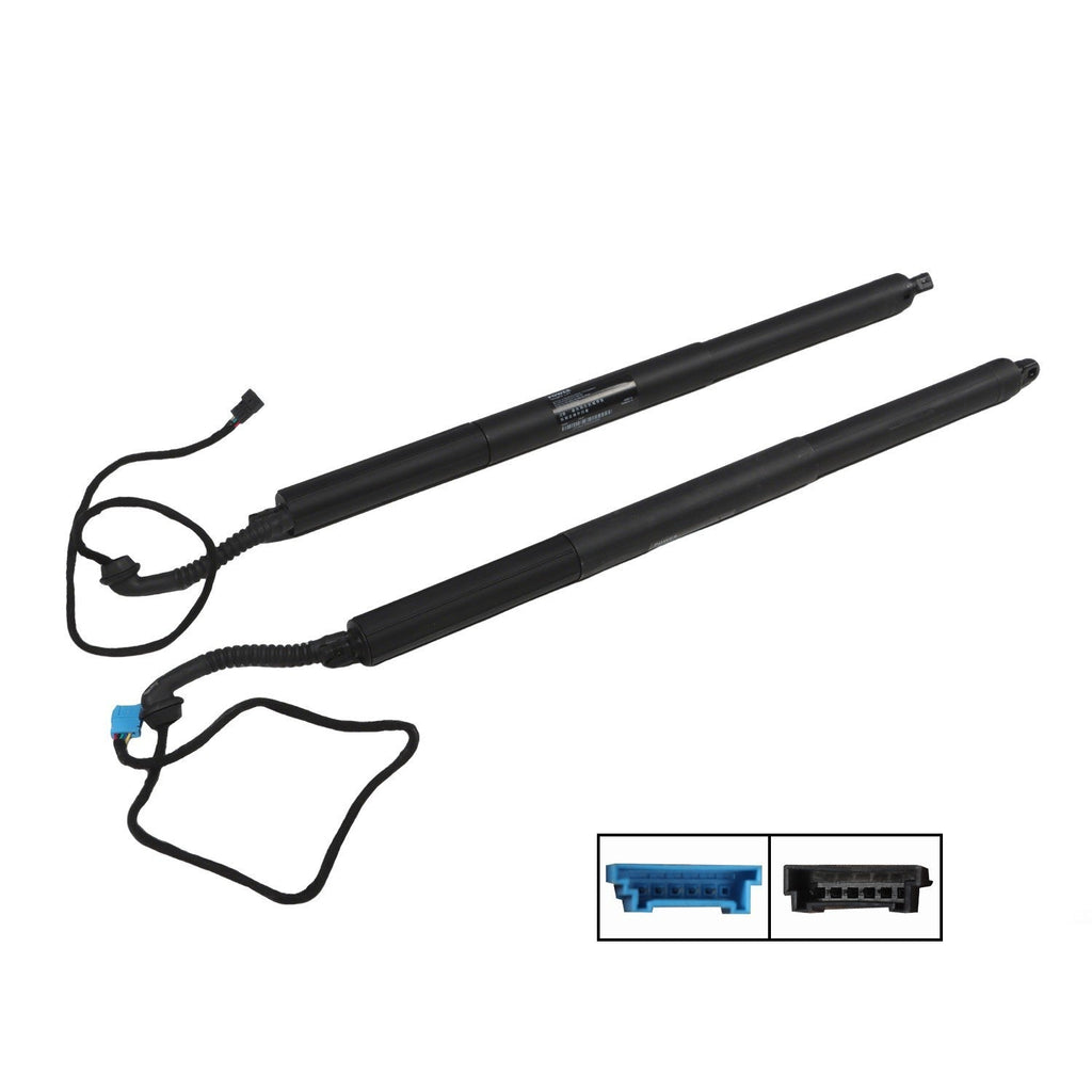 2x Rear Tailgate Power Lift Supports for BMW F25 X3 2011-2015 51247232003