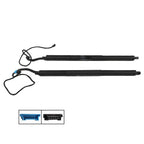 2x Rear Tailgate Power Lift Supports for BMW F25 X3 2011-2015 51247232003