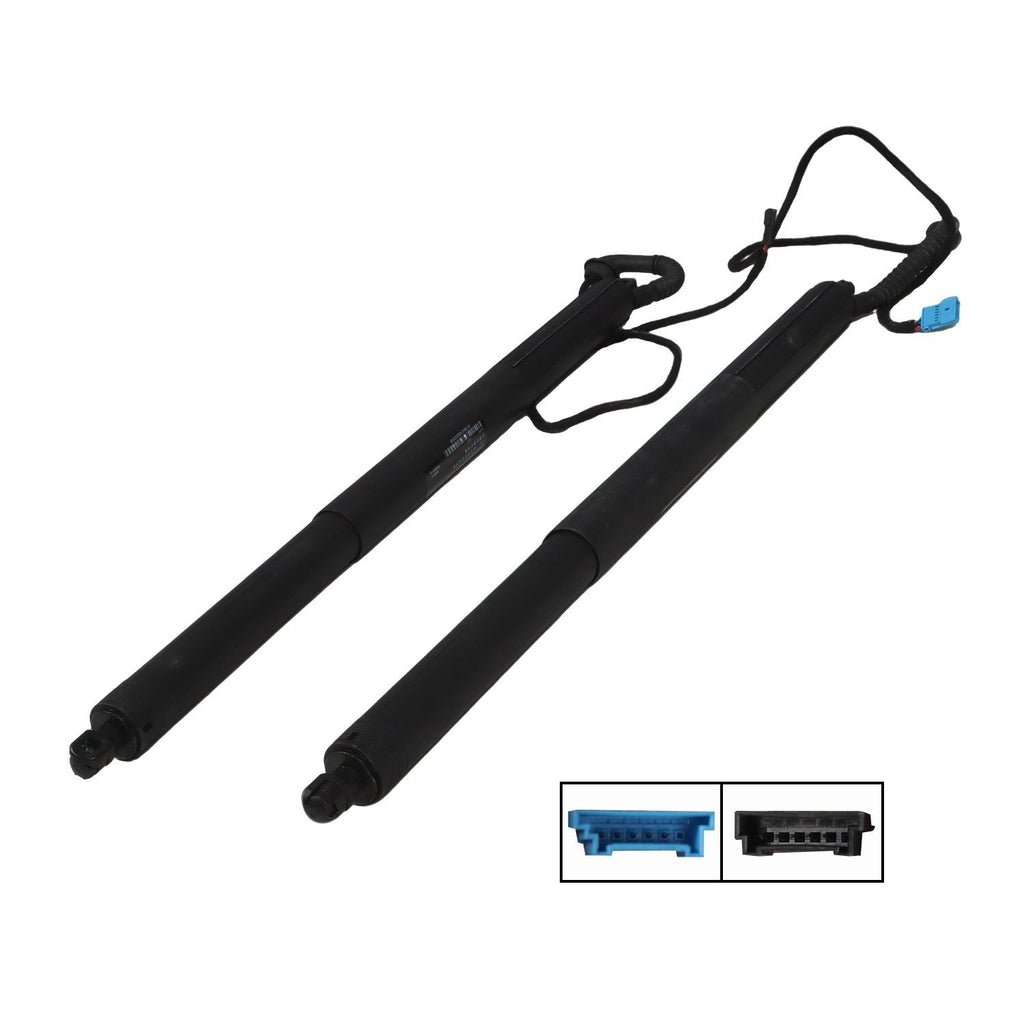 2x Rear Tailgate Power Lift Supports for BMW F25 X3 2011-2015 51247232003