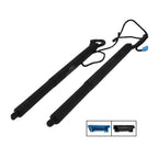 2x Rear Tailgate Power Lift Supports for BMW F25 X3 2011-2015 51247232003