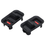 2x Door Lock Lever Knob Button 15172121 for Cadillac Chevrolet GMC