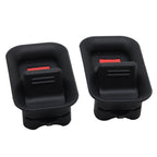 2x Door Lock Lever Knob Button 15172121 for Cadillac Chevrolet GMC